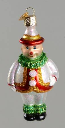 Clowns Jolly Clown - No Box