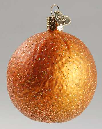 Fruits & Vegetables Orange - No Box