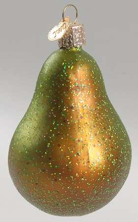 Fruits & Vegetables Pear Green - No Box