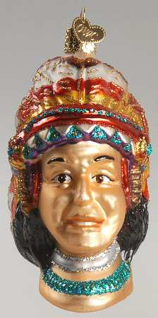 People Indian Chief - No Box