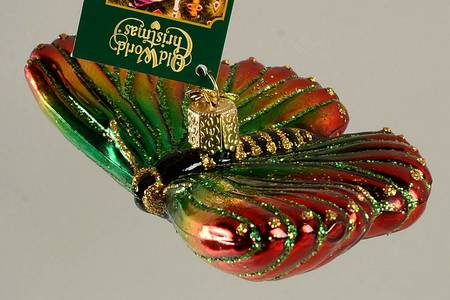 Insects & Butterflies Festive Butterfly - No Box