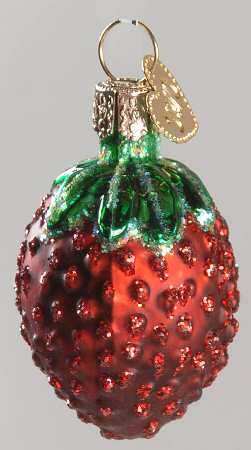 Fruits & Vegetables Sweet Strawberry - Matte - No Box 53b