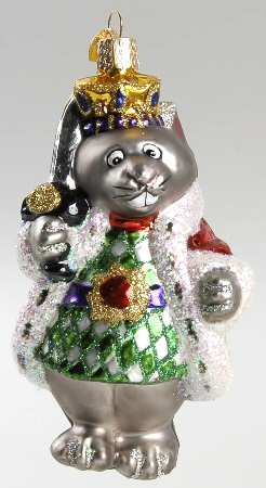 Nutcracker Suite Collection Mouse King - No Box