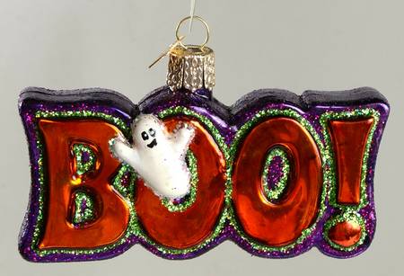 Halloween Boo! - No Box