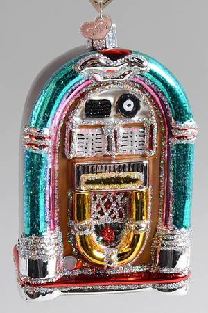 Arts & Entertainment Jivin' Jukebox - No Box