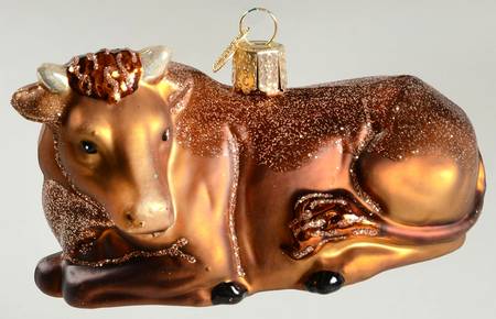 Nativity Collection Ox - No Box