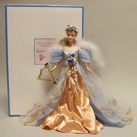 Angels of Music Collection by Mattel