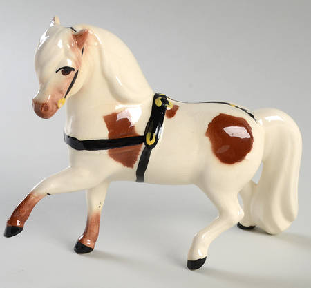 American Royal Horses Pony-Pinto - No Box
