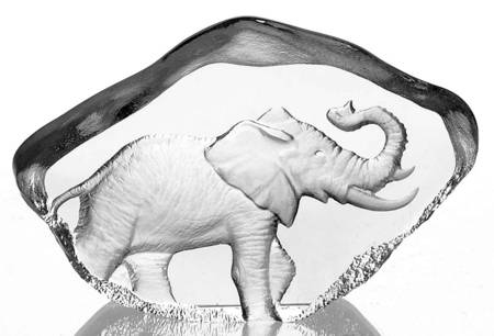 Miniature Treasures Collection Elephant - No Box