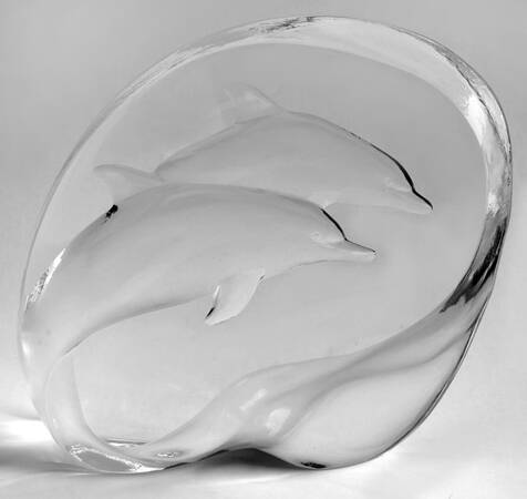 Fish Marine Life & Reptiles Dolphins  - No Box