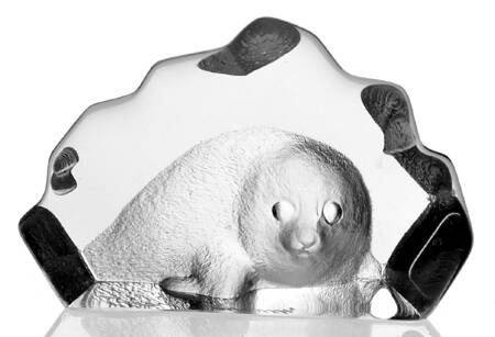 Miniature Treasures Collection Baby Seal  - No Box