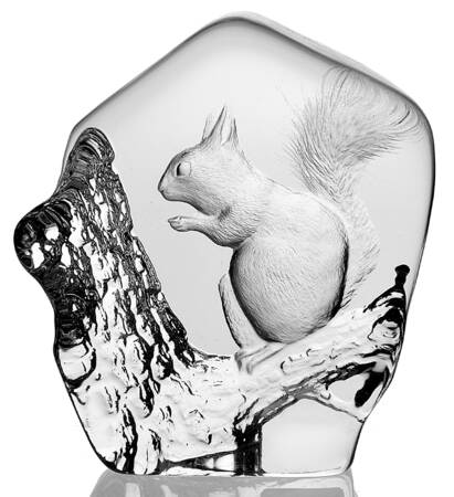 Nordic Animals Squirrel - No Box