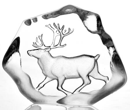 Nordic Animals Reindeer - No Box