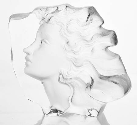 Faces by Mats Jonasson