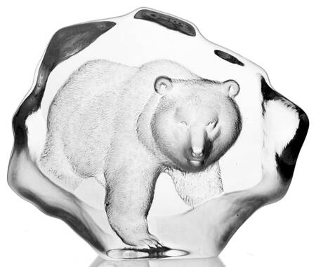 Nordic Animals Grizzly - No Box