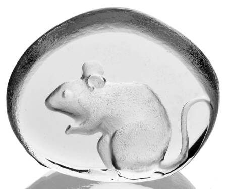 Nordic Animals Mouse - With Box