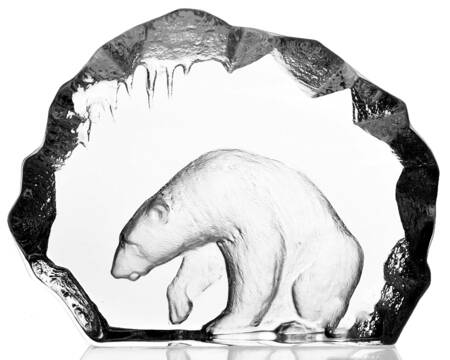 Nordic Animals Polar Bear - No Box