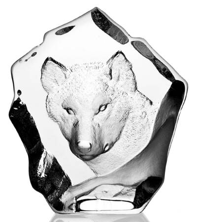 Nordic Animals Wolf - Boxed