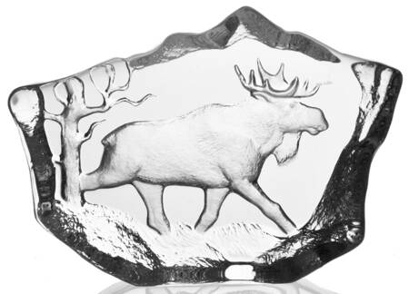 Nordic Animals Moose - No Box