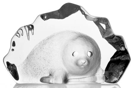 Nordic Animals Baby Seal - Boxed