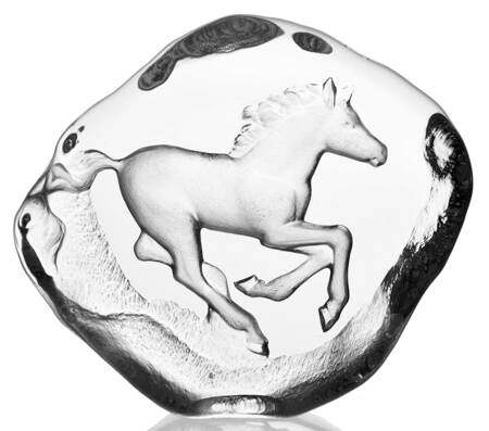Nordic Animals Galloping Horse - Boxed