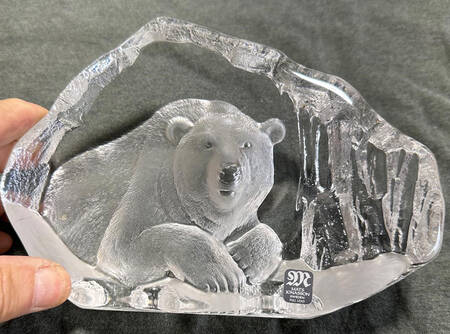Nordic Animals Polar Bear - No Box