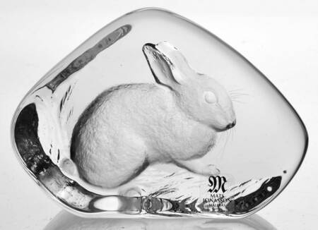 Nordic Animals Rabbit - No Box