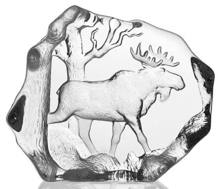 Nordic Animals Moose - Boxed