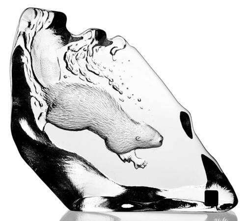 Nordic Animals Diving Beaver - No Box