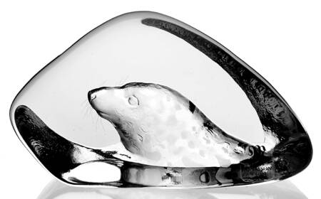 Nordic Animals Seal Small - No Box