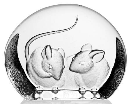 Nordic Animals Mice - No Box