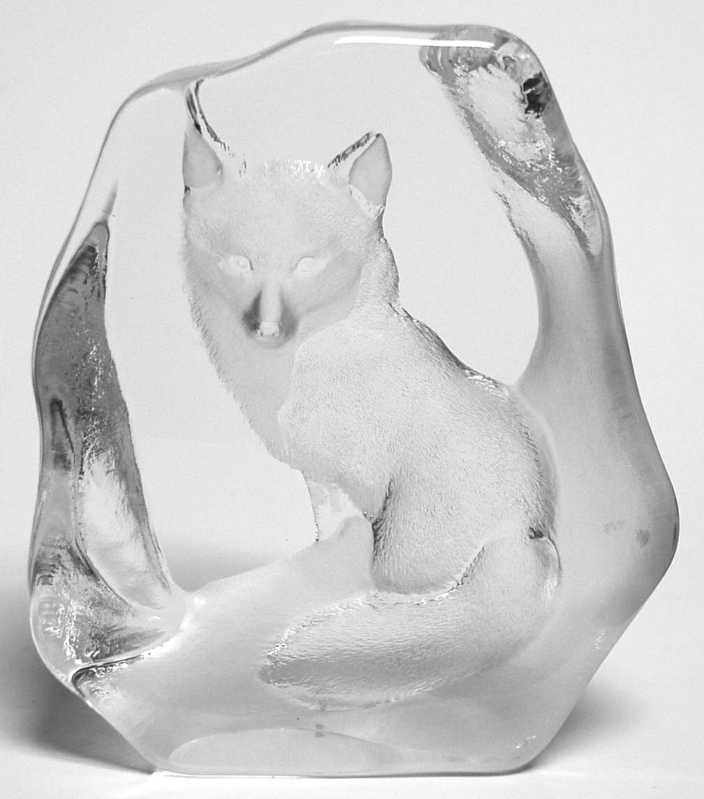Nordic Animals Fox - Boxed