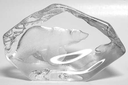 Nordic Animals Polar Bear - Boxed