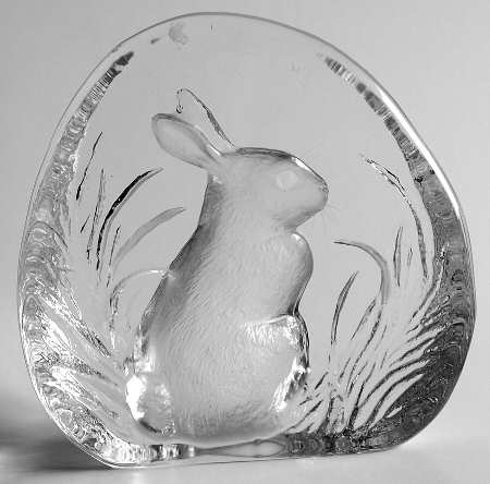Nordic Animals Rabbit - Boxed