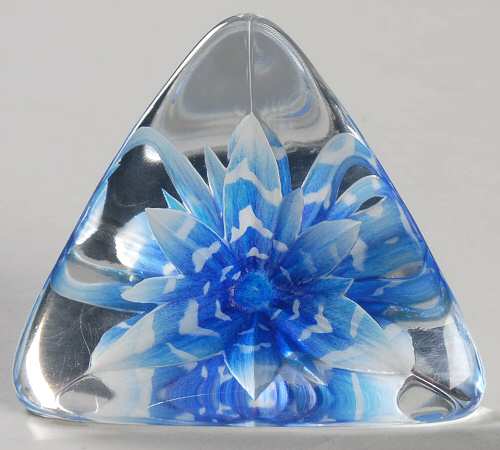 Floral Fantasy Blue Flora - No Box