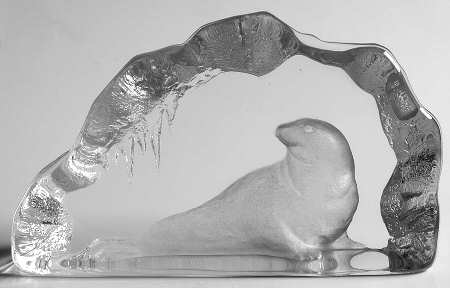 Nordic Animals Seal - No Box