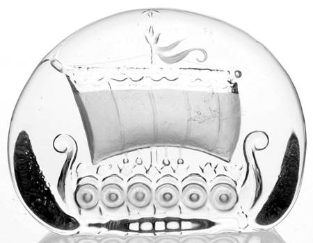 Nordic Icons Viking Ship - No Box