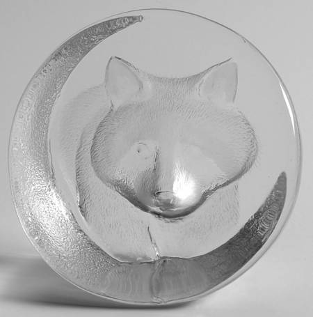Nordic Animals Raccoon - Boxed
