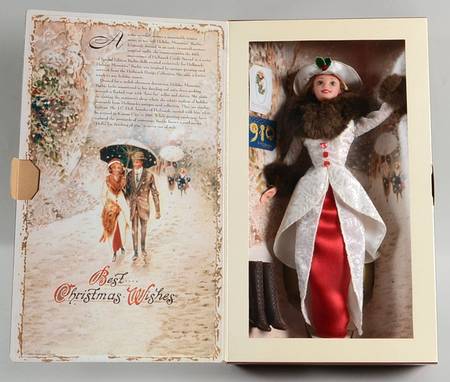 Victorian Holiday-Hallmark by Mattel