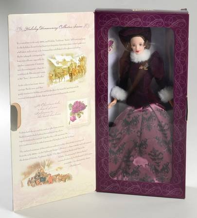 Holiday Homecoming-Hallmark by Mattel