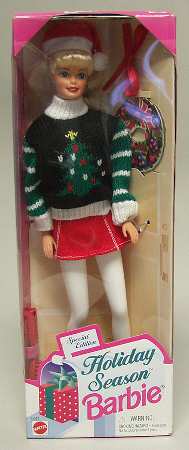 Annual Holiday Exclusives Holiday Season - Boxed