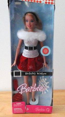 Annual Holiday Exclusives Holiday Wishes - Boxed