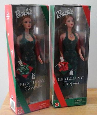 Annual Holiday Exclusives Holiday Surprise - Boxed