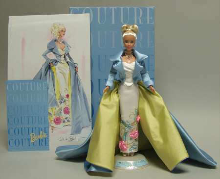 Couture Series by Mattel