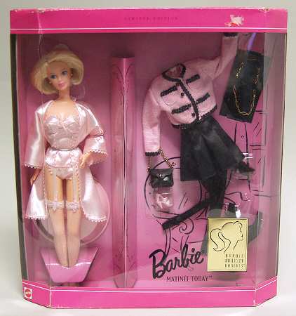 Barbie Millicent Roberts by Mattel