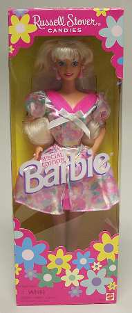 Russell Stover Candies by Mattel