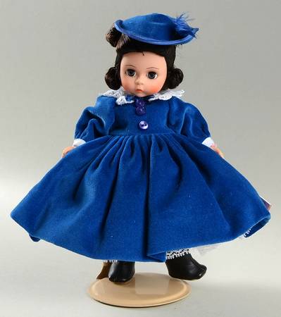 Scarlett Series Bonnie Blue - Boxed