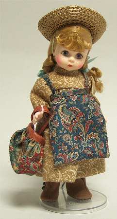 Anne of Green Gables by Madame Alexander