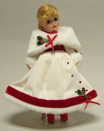 Christmas Series by Madame Alexander