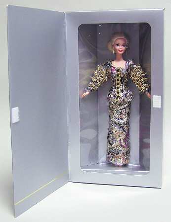 Christian Dior Designer Collection by Mattel